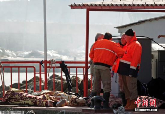 近7000难民涌入意大利 意临时住所不足难以招