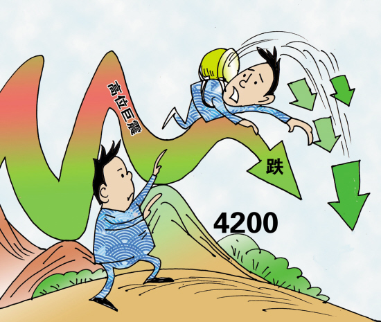 主板暴跌创业板反创新高|个股|盘面