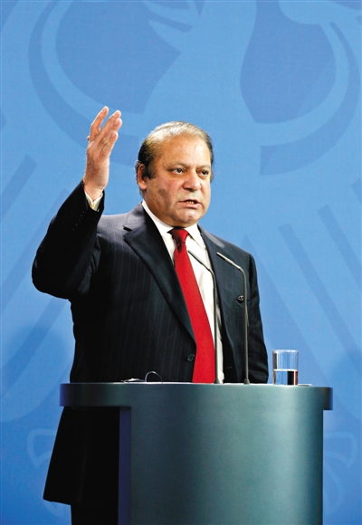 巴基斯坦总理 中巴关系超越外交范畴|巴基斯坦