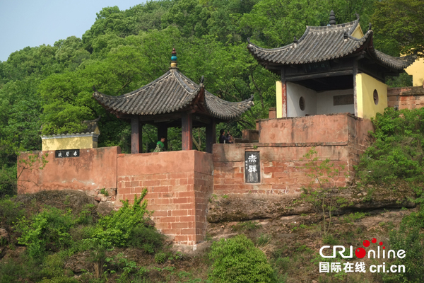 【行进中国·精彩故事】在东坡赤壁踏寻苏轼足