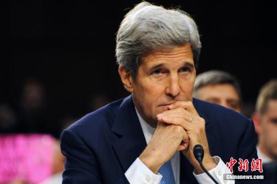 俄美就敦促乌冲突各方执行明斯克协议达成一致