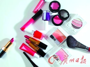 假冒化妆品老鼠屎、尿液造|正品|假货