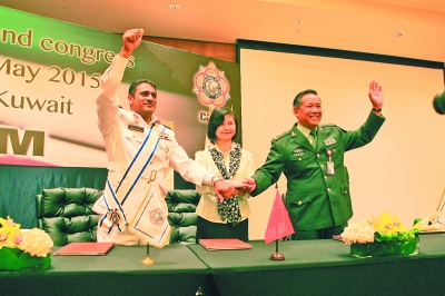 武汉成功申办军人奥运会|中国军队|军人