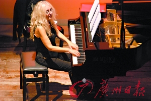 《海上钢琴师》原声演奏家首度来华|钢琴家|音