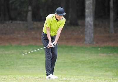 切滚球不能总用长铁杆|球员|让球