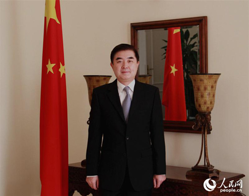 国家主席习近平任免4位驻外大使(附简历)