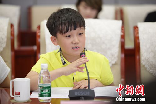 《音乐大师课》拒作秀:不希望小学员是小大人