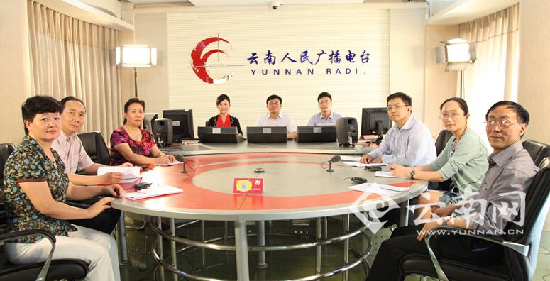 云南省二院党委书记:患者的满意度是对医院最