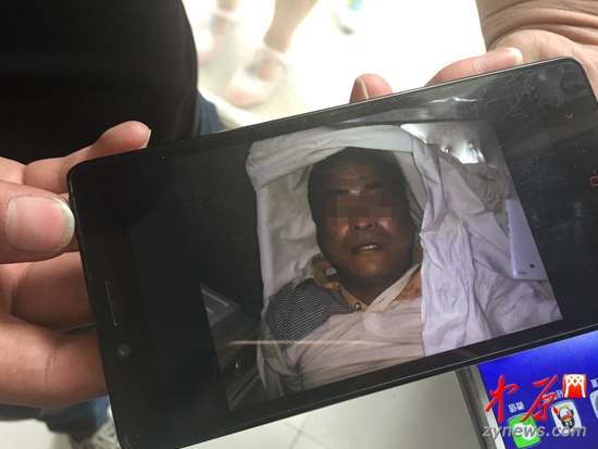 朱爱民诊所就医，输液十分钟后离奇死亡