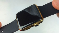 3步把你的Apple Watch镀上土豪金