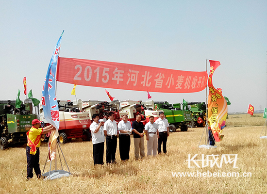 中石油河北销售公司支农惠农措施保障三夏供