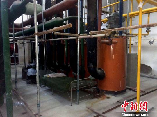 西宁南川工业园新建办公楼锅炉房内2男子死亡