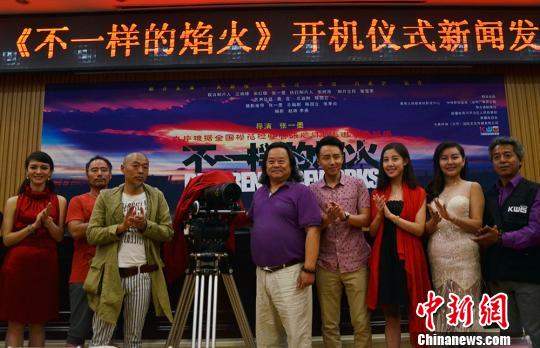 全国模范检察官张飚事迹改编电影开拍 莫言任