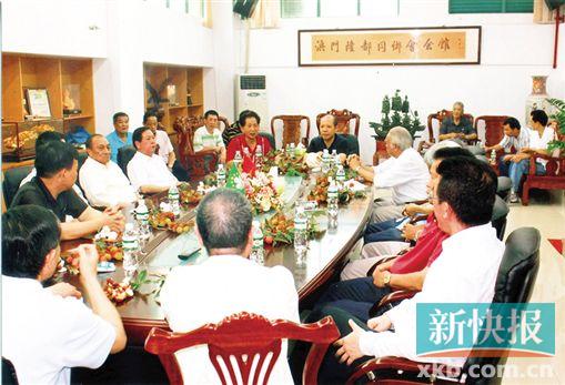 ■这样的同乡活动世界各地的隆都人一年要举行几次。(资料图)