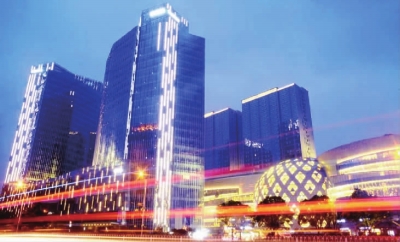 璀璨红星耀南城|长沙|城市发展