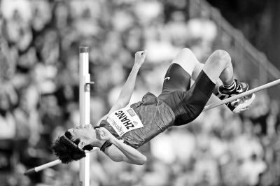 张国伟钻石赛夺冠 中国田径势头好|联赛|尤金