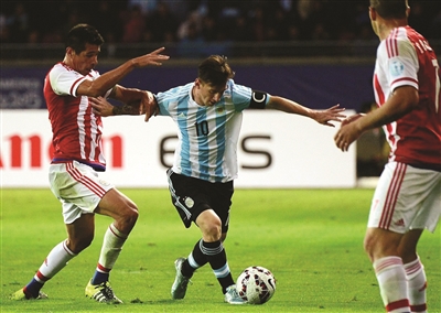 世界杯亚军战美洲杯冠军 阿根廷乌拉圭将为出