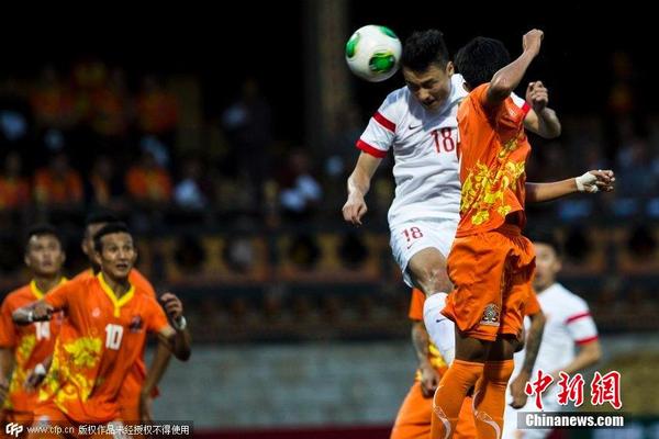 2018世界杯预选赛:中国6 0横扫不丹 赢得开门