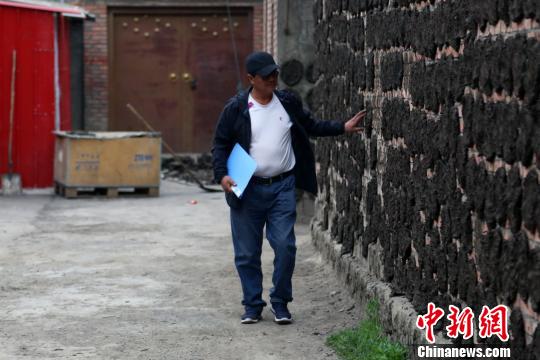 通讯:多余人查安岁藏区下乡记|牧户|草原