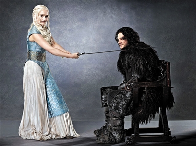 讲真的 魔龙狂舞,凛冬将至