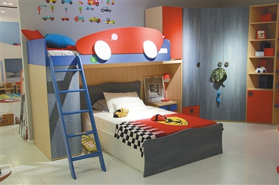 专业儿童家具 保证健康安全|爸爸|发育