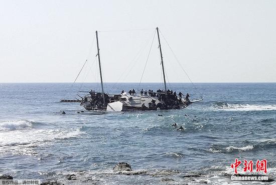 原标题:匈牙利要在边境筑高墙防移民涌入 遭难