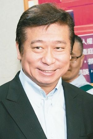 张显耀。台湾《联合报》报资料照片