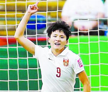 图文:中国女足时隔 年再次进世界杯8强|女足|美国队
