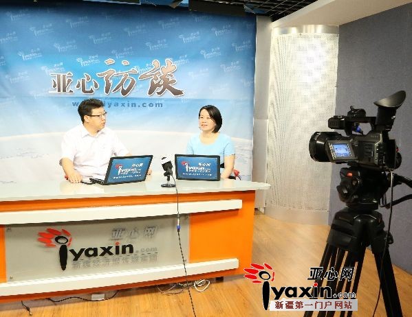 广发银行乌鲁木齐分行副行长侯永新:内控文化