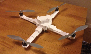 俄罗斯3D打印造无人机：仅用31小时