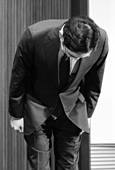 三星电子副会长就MERS疫情扩散公开道歉|患