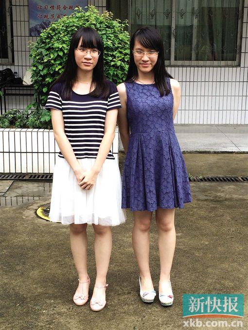 清华北大招生老师 争抢执信高分生(2)|肖静|李静