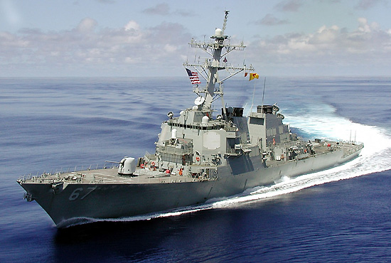 美军舰遭攻击将危及日本存亡 专家:牵强附会|日