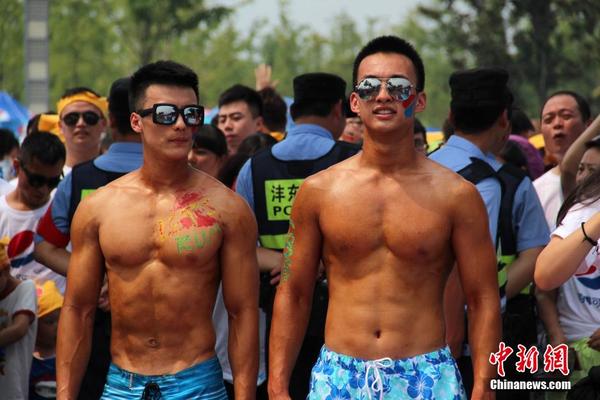 图为活动现场。 张一辰 摄