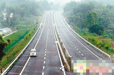 三环高速铜梁至永川段年内通车|高速路|高速公
