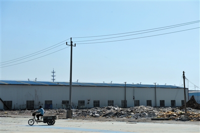 道别13岁西直河商户津冀再出发|疏解|绿地