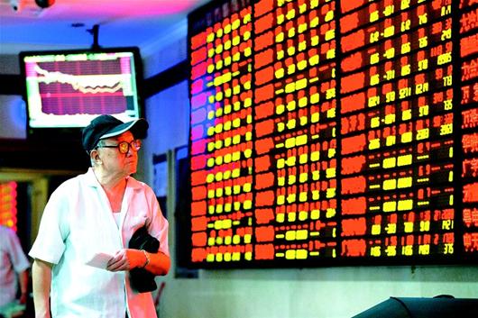 图文:蓝筹大涨小盘暴跌|个股|题材股