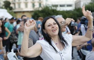 公投之后,希腊人在想什么?|债务|债权国