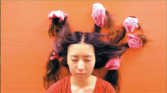 我,我,我!见证广美实验艺术系的独特发声|纸本