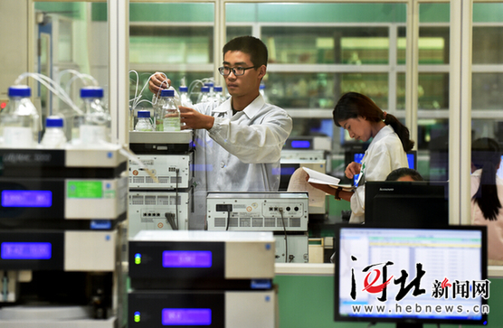 神威药业:互联网+助力节能环保|变频|冷凝