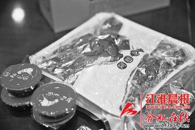 “阿胖龙虾”推出真空包装熟龙虾。