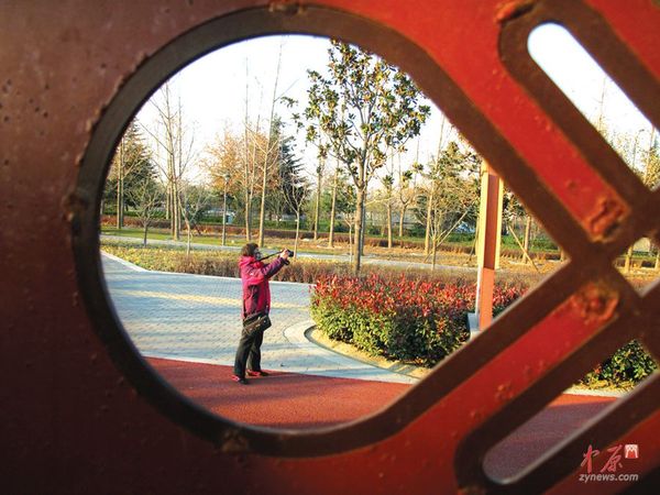 画中游 连红胜 摄