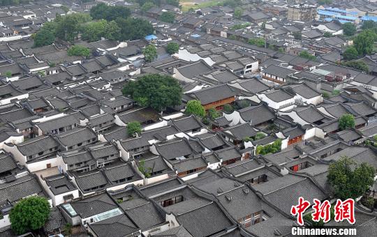 三坊七巷成为福州首个5A级景区|景区|三坊七巷_凤凰资讯