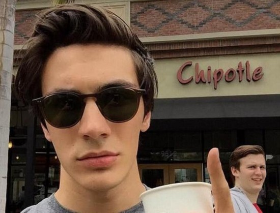 美国小伙迷恋墨西哥菜 连续5个月点同一种餐|墨