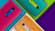 摩托罗拉三机齐发：Moto G/X Style/X Play正式发布