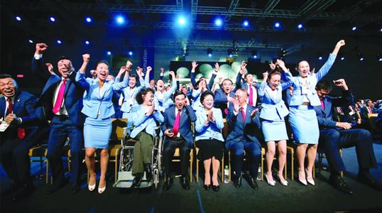 五环拥五星 相约在冬季|举办权|奥委会_凤凰资讯