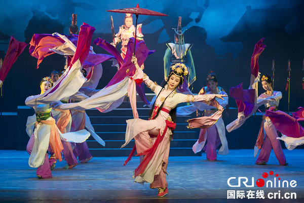 《决战天策府》中的“盛宴悲歌”