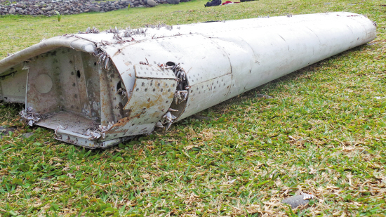 消失515天后,MH370残骸确认|马航|飞机