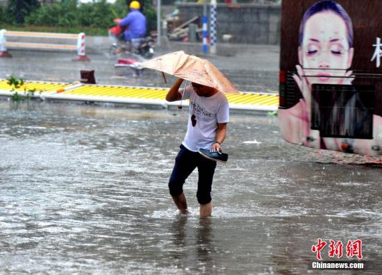 强台风苏迪罗重创福建 直接经济损失近30亿