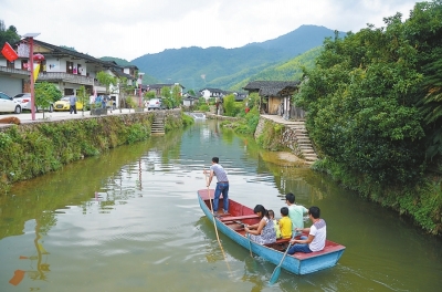 江南水乡的味道